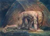 Nebuchadnezzar (1795 large colour print, Tate)