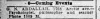 All Abdullah Research – Neville Goddard Photo Gallery and Newspaper Clippings — Cool Wisdom Books — 1922