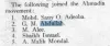 All Abdullah Research – Neville Goddard Photo Gallery and Newspaper Clippings — Cool Wisdom Books — 1924