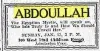 abdullah-was-one-man-g-mahmud-ahmad-abdoullah-modeste-guillaume-neville-goddards — Cool Wisdom Books — 1928