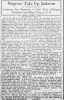 All Abdullah Research – Neville Goddard Photo Gallery and Newspaper Clippings — Cool Wisdom Books — 1933
