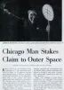 The man who claimed outer space in 1948 — Cool Wisdom Books — 1949