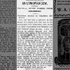 All Abdullah Research – Neville Goddard Photo Gallery and Newspaper Clippings — Cool Wisdom Books — 1900