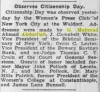 All Abdullah Research – Neville Goddard Photo Gallery and Newspaper Clippings — Cool Wisdom Books — 1927