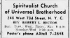 All 30 W. 72nd Street Research - Neville Goddard Photo Gallery and Newspaper Clippings — Cool Wisdom Books — 28