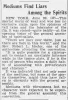 All 30 W. 72nd Street Research - Neville Goddard Photo Gallery and Newspaper Clippings — Cool Wisdom Books — 29