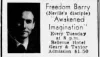 All 30 W. 72nd Street Research - Neville Goddard Photo Gallery and Newspaper Clippings — Cool Wisdom Books — 113