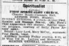 All 30 W. 72nd Street Research - Neville Goddard Photo Gallery and Newspaper Clippings — Cool Wisdom Books — 137