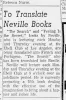 All Abdullah Research - Neville Goddard Photo Gallery and Newspaper Clippings — Cool Wisdom Books — 8