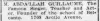 All Abdullah Research - Neville Goddard Photo Gallery and Newspaper Clippings — Cool Wisdom Books — 14