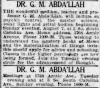 All Abdullah Research - Neville Goddard Photo Gallery and Newspaper Clippings — Cool Wisdom Books — 40