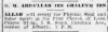 All Abdullah Research - Neville Goddard Photo Gallery and Newspaper Clippings — Cool Wisdom Books — 94