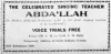 All Abdullah Research - Neville Goddard Photo Gallery and Newspaper Clippings — Cool Wisdom Books — 114
