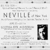 All Abdullah Research - Neville Goddard Photo Gallery and Newspaper Clippings — Cool Wisdom Books — 135