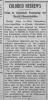 All Abdullah Research - Neville Goddard Photo Gallery and Newspaper Clippings — Cool Wisdom Books — 274
