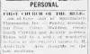 All Abdullah Research - Neville Goddard Photo Gallery and Newspaper Clippings — Cool Wisdom Books — 296