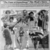Amerique & Neville Goddard (Vaudeville) - Photo Gallery and Newspaper Clippings — Cool Wisdom Books — 5