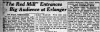 Amerique & Neville Goddard (Vaudeville) - Photo Gallery and Newspaper Clippings — Cool Wisdom Books — 9