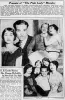 Amerique & Neville Goddard (Vaudeville) - Photo Gallery and Newspaper Clippings — Cool Wisdom Books — 12