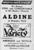 Amerique & Neville Goddard (Vaudeville) - Photo Gallery and Newspaper Clippings — Cool Wisdom Books — 15