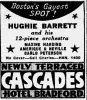 Amerique & Neville Goddard (Vaudeville) - Photo Gallery and Newspaper Clippings — Cool Wisdom Books — 36