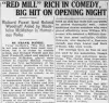Amerique & Neville Goddard (Vaudeville) - Photo Gallery and Newspaper Clippings — Cool Wisdom Books — 48