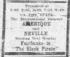 Amerique & Neville Goddard (Vaudeville) - Photo Gallery and Newspaper Clippings — Cool Wisdom Books — 87