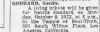 Amerique & Neville Goddard (Vaudeville) - Photo Gallery and Newspaper Clippings — Cool Wisdom Books — 95