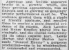 Amerique & Neville Goddard (Vaudeville) - Photo Gallery and Newspaper Clippings — Cool Wisdom Books — 102