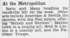 Amerique & Neville Goddard (Vaudeville) - Photo Gallery and Newspaper Clippings — Cool Wisdom Books — 105