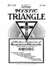 Rosicrucian Societies in NYC (1921–1933) — Cool Wisdom Books — 1928