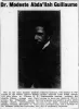 The Final Link to 30 West 72nd: This Is Neville Goddard’s Real Teacher, Abdullah — Cool Wisdom Books — 1927