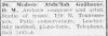 All Abdullah Research – Neville Goddard Photo Gallery and Newspaper Clippings — Cool Wisdom Books — 1910