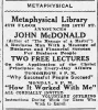 John McDonald - Message of a Master - Newspaper Clippings — Cool Wisdom Books — 39