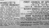 John McDonald - Message of a Master - Newspaper Clippings — Cool Wisdom Books — 44