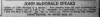 John McDonald - Message of a Master - Newspaper Clippings — Cool Wisdom Books — 56
