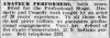 All Abdullah Research – Neville Goddard Photo Gallery and Newspaper Clippings — Cool Wisdom Books — 1911