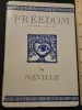 Neville Goddard Books and Vinyl: Photo Gallery and Newspaper Clippings — Cool Wisdom Books — 62