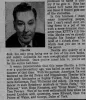 Neville Goddard Lecture Series: Photo Gallery and Newspaper Clippings — Cool Wisdom Books — 1