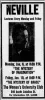 Neville Goddard Lecture Series: Photo Gallery and Newspaper Clippings — Cool Wisdom Books — 22
