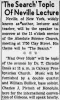 Neville Goddard Lecture Series: Photo Gallery and Newspaper Clippings — Cool Wisdom Books — 37