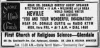 Neville Goddard Lecture Series: Photo Gallery and Newspaper Clippings — Cool Wisdom Books — 56