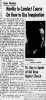 Neville Goddard Lecture Series: Photo Gallery and Newspaper Clippings — Cool Wisdom Books — 73