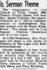 Neville Goddard Lecture Series: Photo Gallery and Newspaper Clippings — Cool Wisdom Books — 100