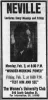 Neville Goddard Lecture Series: Photo Gallery and Newspaper Clippings — Cool Wisdom Books — 119