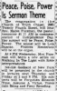 Neville Goddard Lecture Series: Photo Gallery and Newspaper Clippings — Cool Wisdom Books — 124