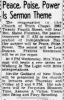 Neville Goddard Photo Gallery and Newspaper Clippings — Cool Wisdom Books — 6