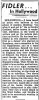 Neville Goddard Photo Gallery and Newspaper Clippings — Cool Wisdom Books — 28