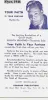 Neville Goddard Photo Gallery and Newspaper Clippings — Cool Wisdom Books — 37