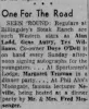 Neville Goddard Photo Gallery and Newspaper Clippings — Cool Wisdom Books — 66